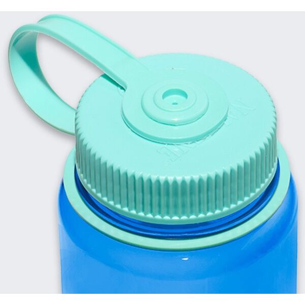 Butelka Nalgene z Szerokim Ustnikiem 0,5L Blue