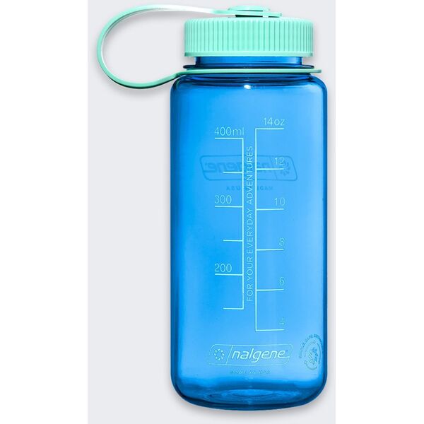 Butelka Nalgene z Szerokim Ustnikiem 0,5L Blue