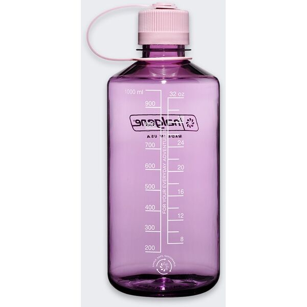 Butelka Nalgene z Szerokim Ustnikiem NM 1L Cherry