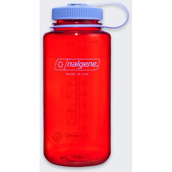 Butelka Nalgene z Szerokim Ustnikiem WM 1L Orange