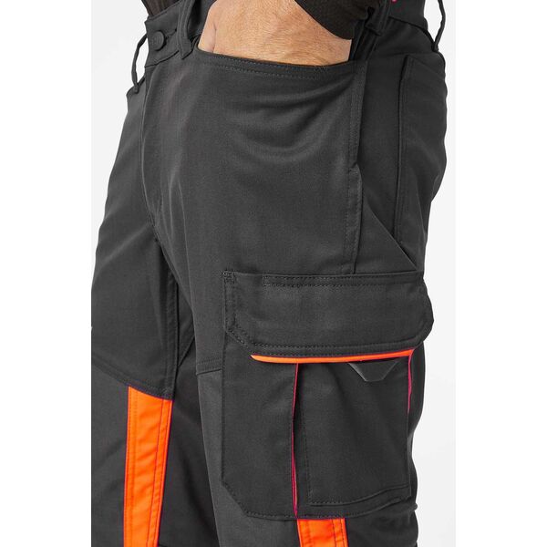 Spodnie Odblaskowe Helly Hansen Alna 20 Orange