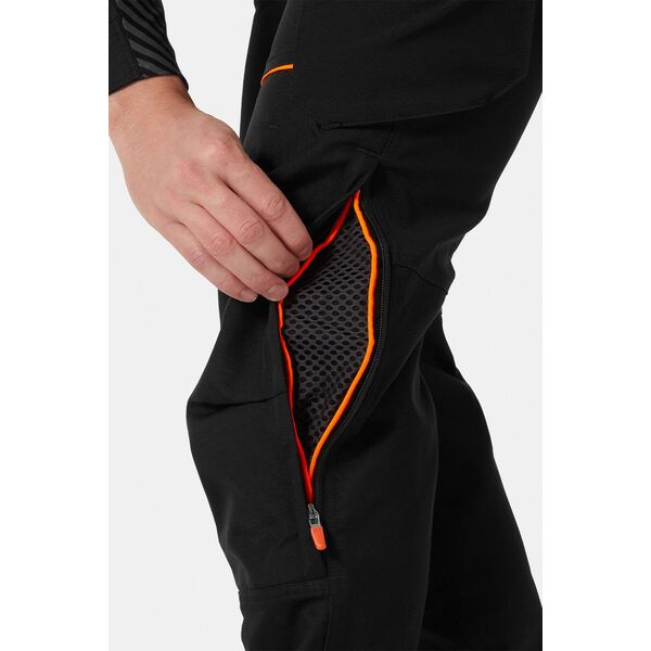 Spodnie Helly Hansen Chelsea Evo Connect Black