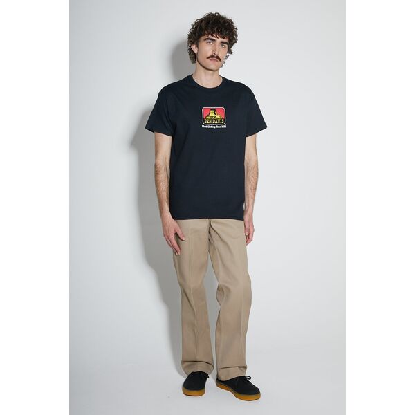 Koszulka Ben Davis Classic Logo Black