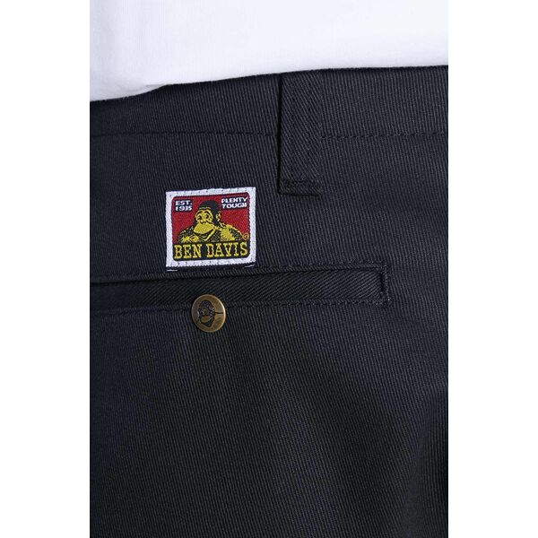 Spodnie Ben Davis Bens Original Trim Black