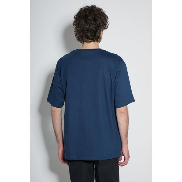 Koszulka Ben Davis Heavy SS Duty Pocket Navy
