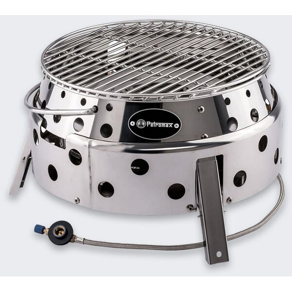 Wielofunkcyjny Grill Gazowy Petromax Atago