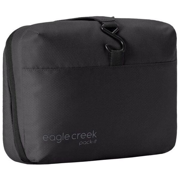 Eagle Creek Reveal Pro Toiletry Kit Black