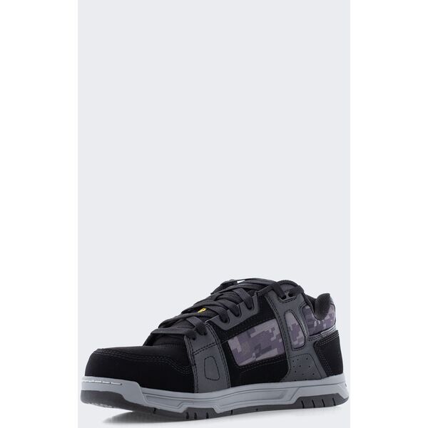 Buty DC Work Crew Stag S3S BlackGrey