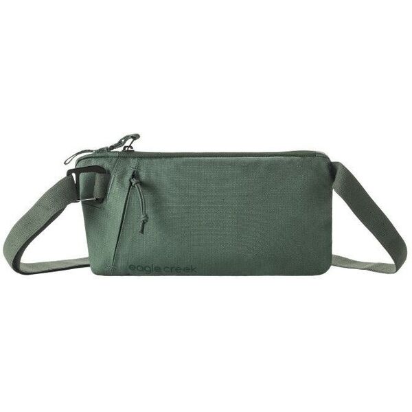 Eagle Creek Stash RFID Sling Bag Grass Green