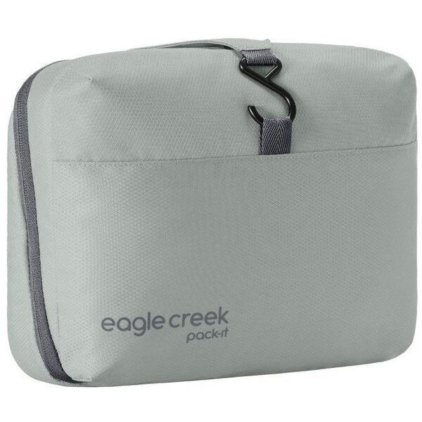 Eagle Creek Reveal Pro Toiletry Kit Grey