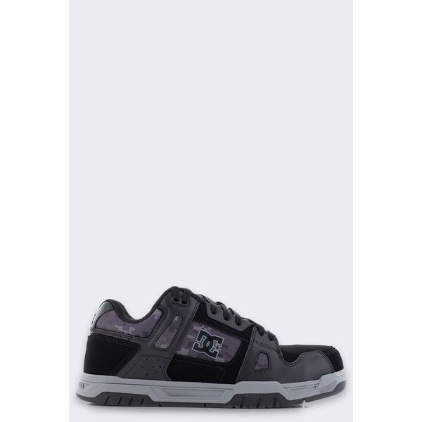 Buty DC Work Crew Stag S3S BlackGrey