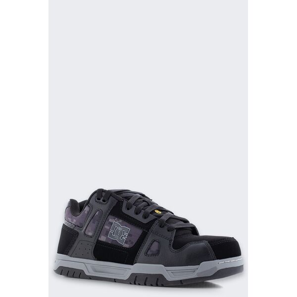 Buty DC Work Crew Stag S3S BlackGrey