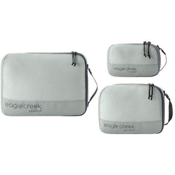 Eagle Creek Reveal Pro Cube Set Grey XS/S/M
