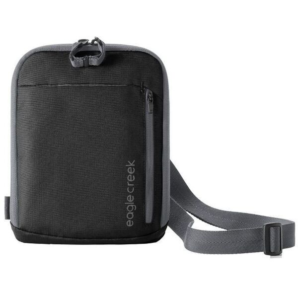 Eagle Creek Stash RFID Crossbody Bag Black