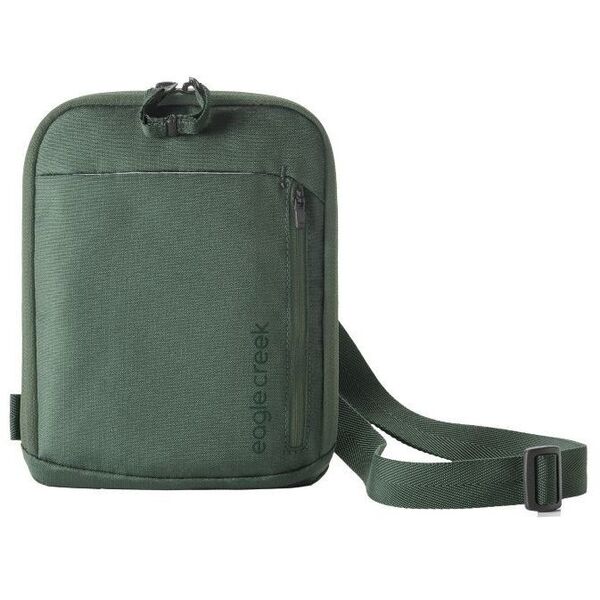 Eagle Creek Stash RFID Crossbody Bag Green