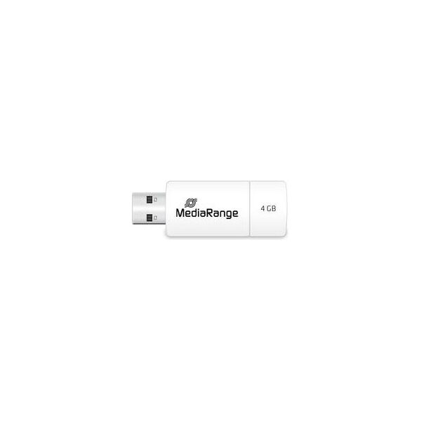 Pendrive MediaRange 4 GB  (MR970)