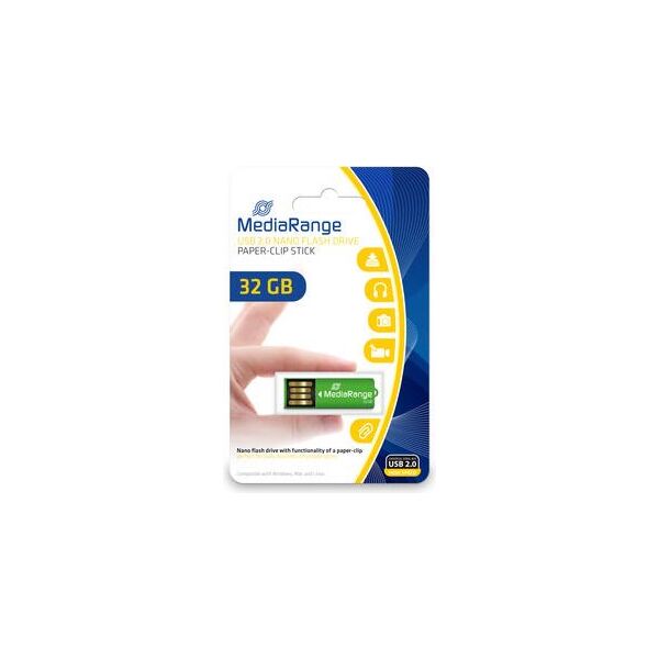 Pendrive MediaRange  (MR977)