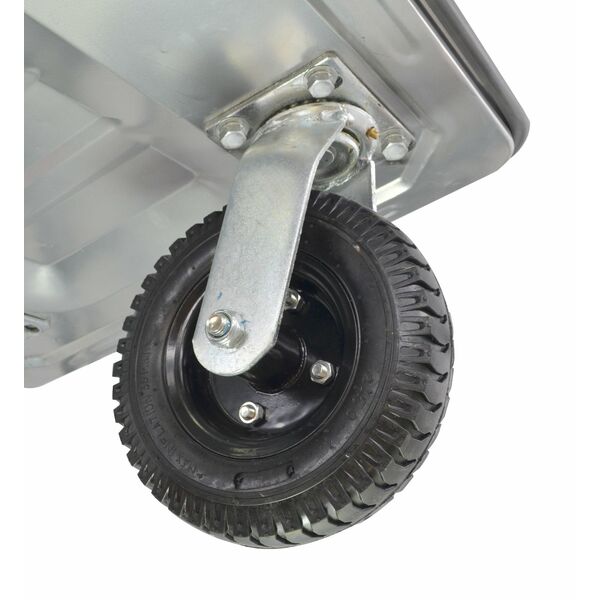 AWTOOLS Καροτσάκι Αποθήκης 4-Τροχών 350KG