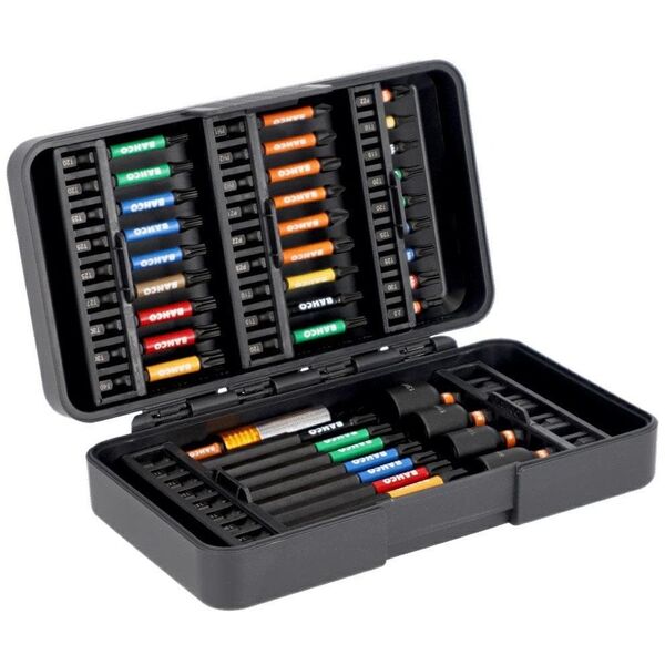 BAHCO IMPACT BITS SET 40pcs