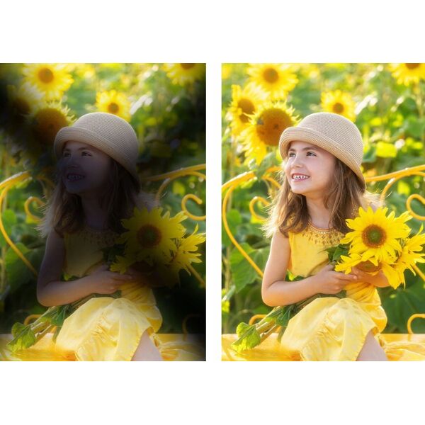 Filtr Hybrydowy 3w1 K&f 40.5 Mm 40.5mm Fader Nd2-32 + Cpl + Black Diffusion 1/4 / Kf01.2059
