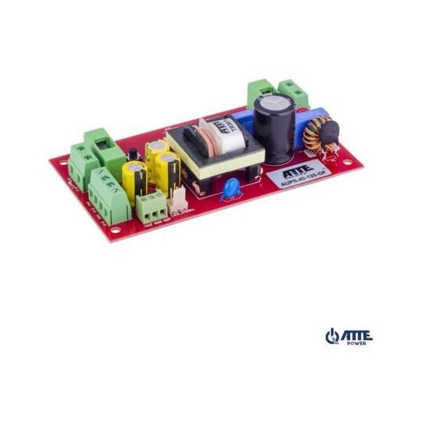 Zasilacz buforowy SMPS 12V 3,5A 40W moduł do zabudowy
