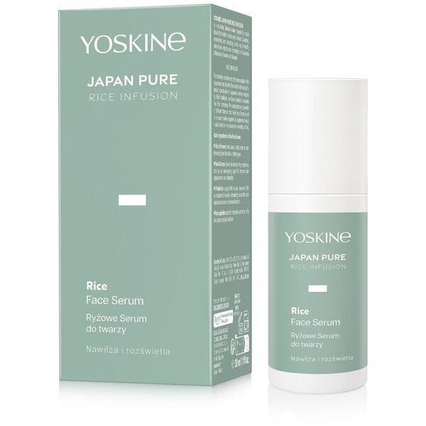 DAX YOSKINE JAPAN RISE Serum do twarzy 30ml