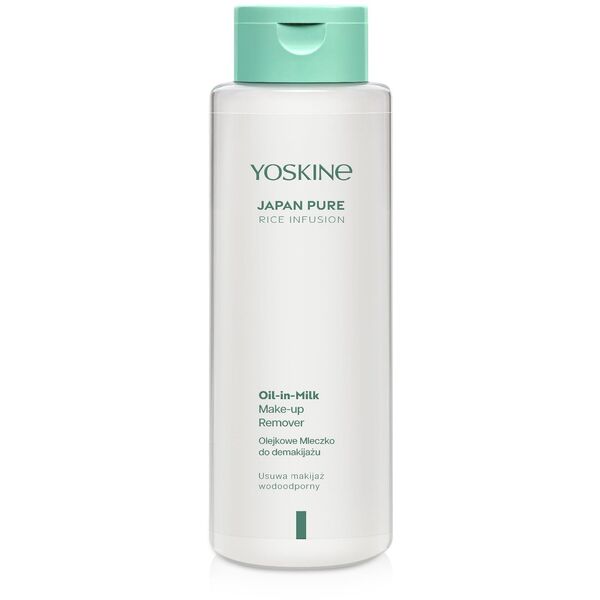 DAX YOSKINE JAPAN RISE Mleczko do demakijażu 400ml