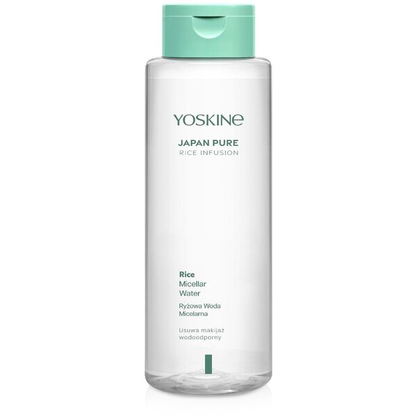 DAX YOSKINE JAPAN RISE Woda micelarna 400ml