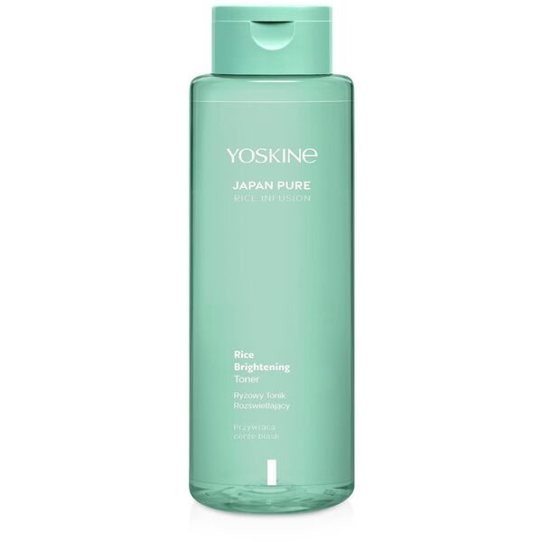 DAX YOSKINE JAPAN RISE Tonik rozświetlający 400ml