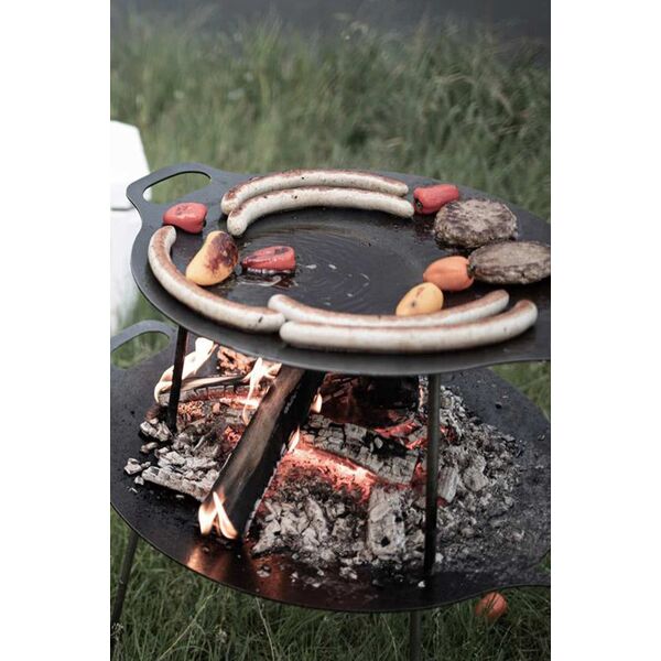 Płyta Grillowa I Palenisko Petromax 38 CM