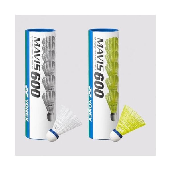 Yonex Lotka do badmintona Yonex Mavis 600 M-600 żółty