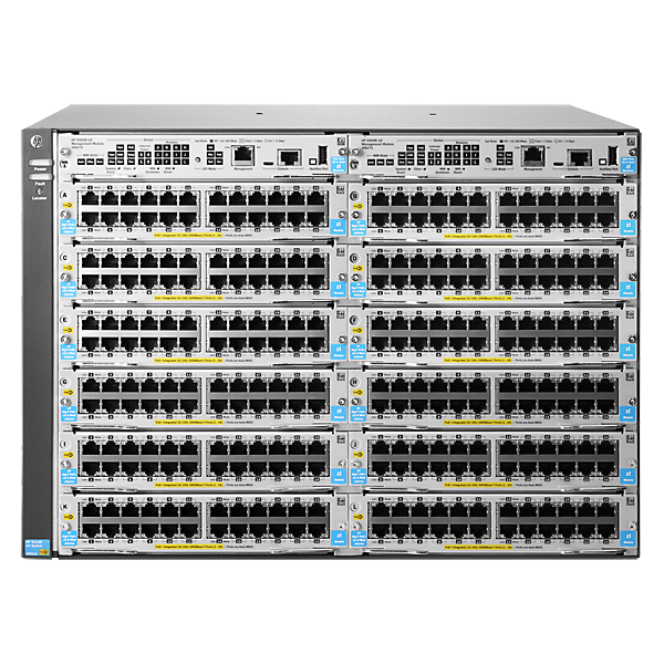 HP Seria przełączników 5400R zl2 (J9822A)