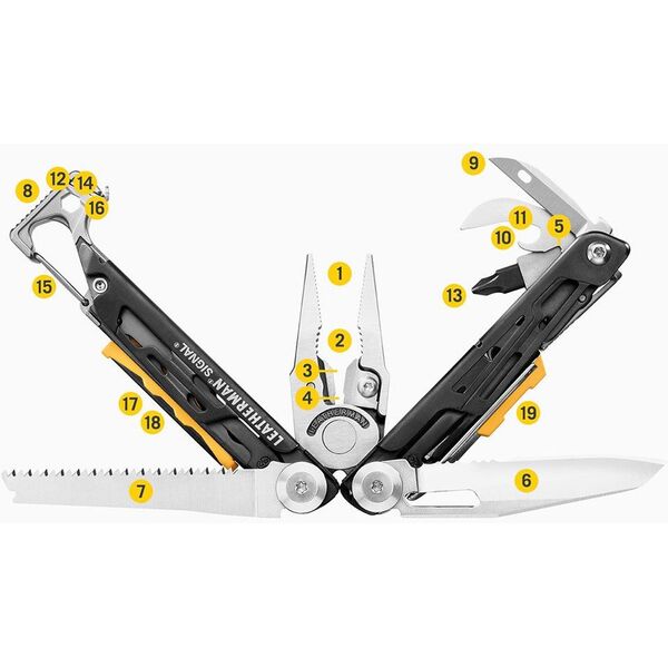 Leatherman Leatherman multitool SIGNAL - 832404