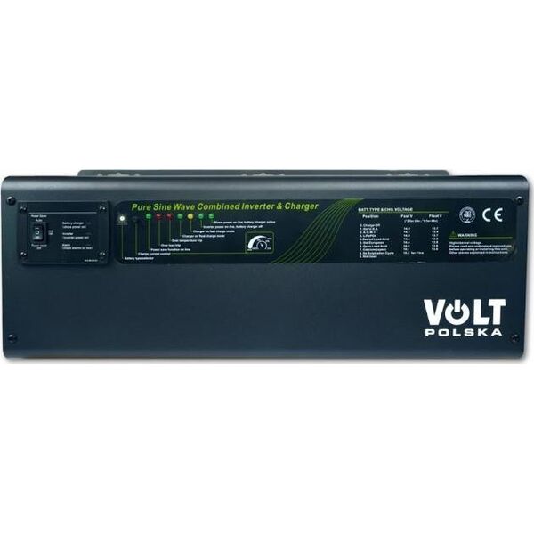 Przetwornica Volt Przetwornica VOLT POLSKA Power Sinus 5KW 24V 5000W/15000W