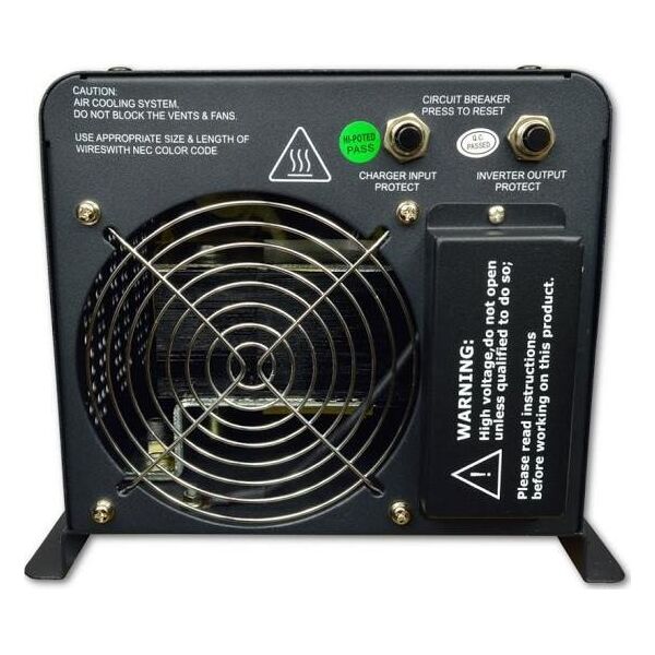 Przetwornica Volt Przetwornica VOLT POLSKA Power Sinus 5KW 24V 5000W/15000W
