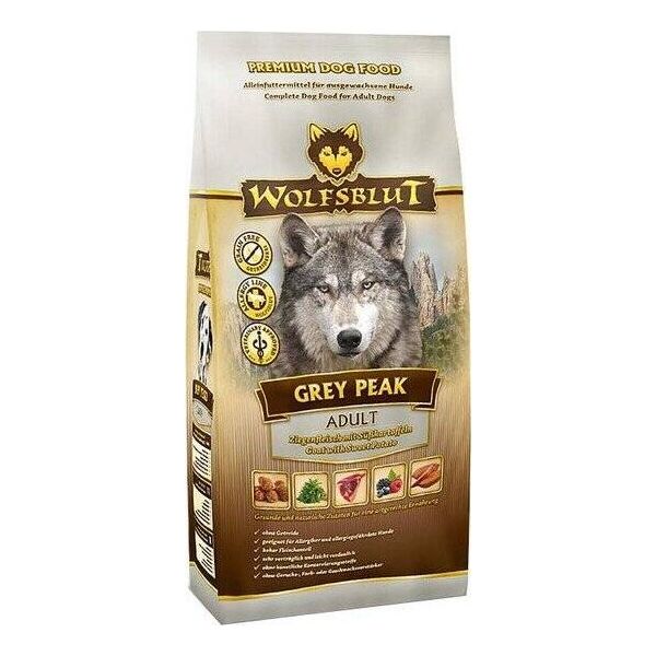Wolfsblut Wolfsblut Grey Peak Karma Dla Psa Koza 12,5kg