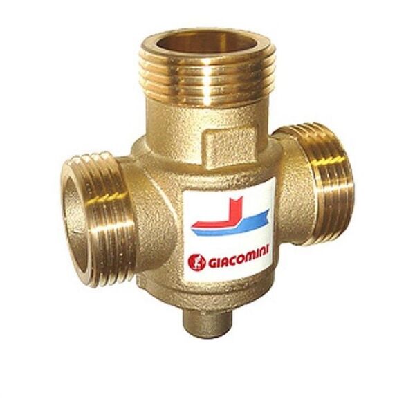 Προμήθεια VALVE THERM R157A D25 3WAY 60C KVS3.2 13475766 8009902291082