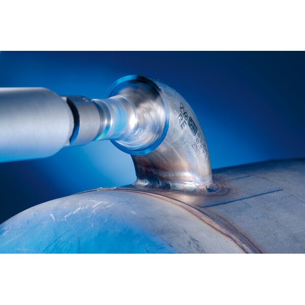 Sourcing Metal brush with handle PFERD PBG 1919/6 Inox 0.60