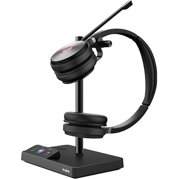 Yealink Yealink Headsets WH62 Teams only Base without Headset WHB620T(V1)