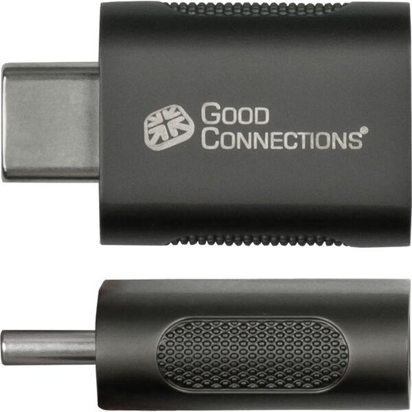 Adapter USB Good Connections Good Connections USB 3.2 Gen.1 Adapter USB-C St.-A-Bu.