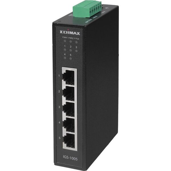 Switch Edimax IGS-1005