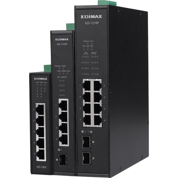 Switch Edimax IGS-1005