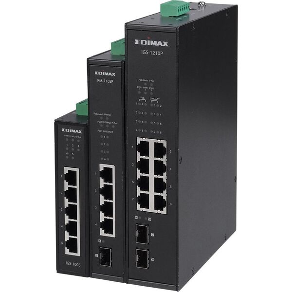 Switch Edimax IGS-1005