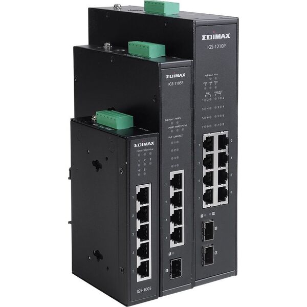 Switch Edimax IGS-1005