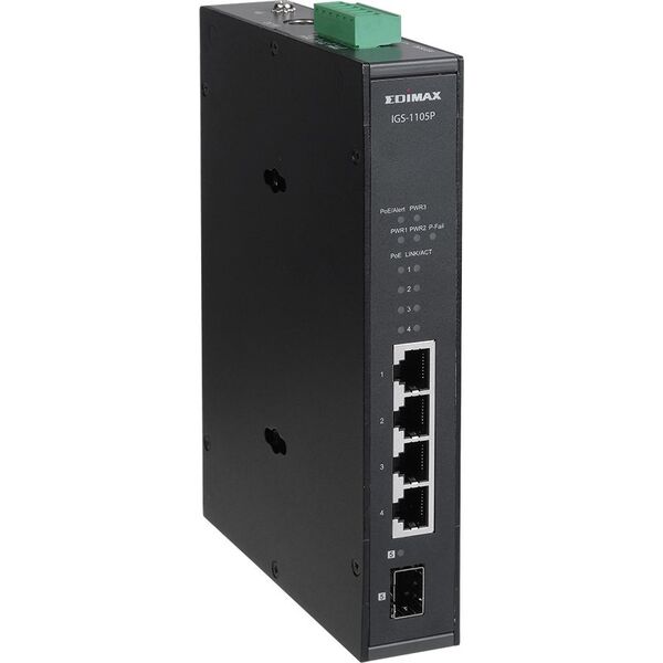 Switch Edimax IGS-1105P