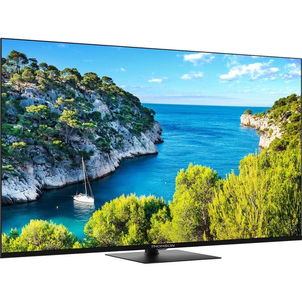 Telewizor Thomson 55UG5C14 LED 55'' 4K Ultra HD Google TV