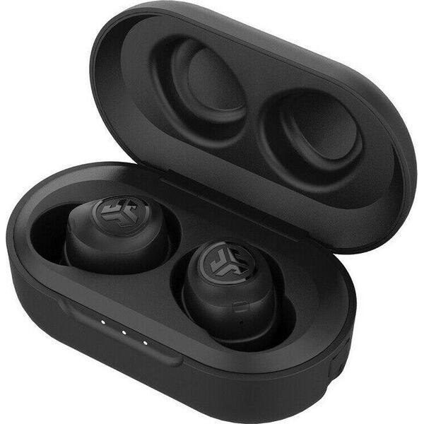 Słuchawki JLab Audio JBuds Air True  (IEUEBJBUDSAIRRBLK82)
