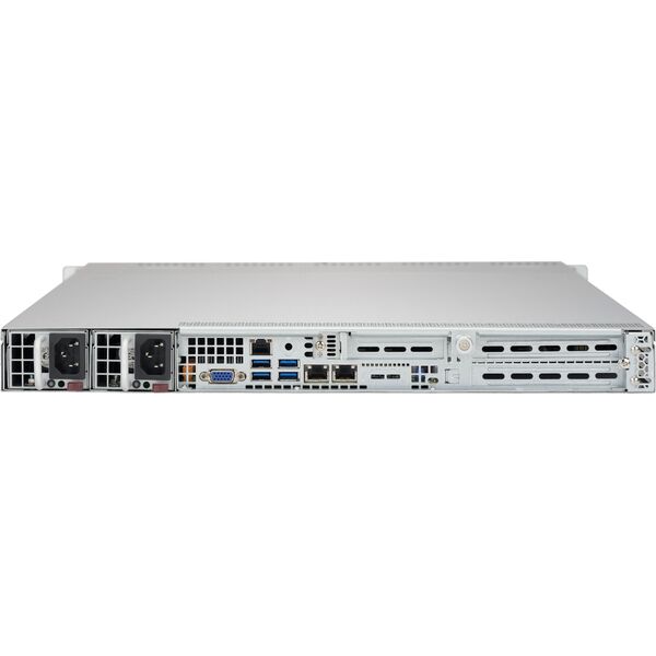Obudowa serwerowa SuperMicro SuperChassis 116AC2-R706WB2