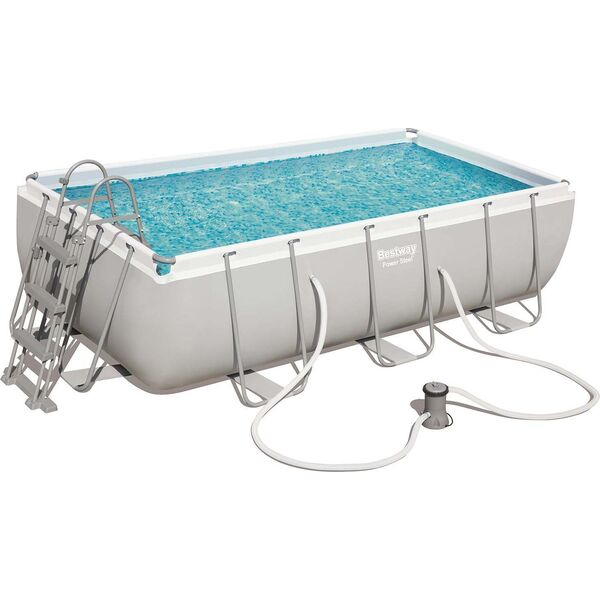 Bestway Basen stelażowy Power Steel 404x201cm 10w1 (56442)