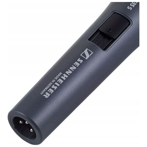 Mikrofon Sennheiser SENNHEISER E 835 S - MIKROFON DYNAMICZNY